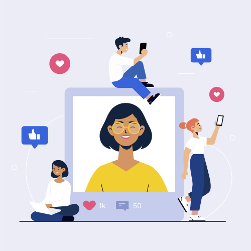 Facebook slideshow ad graphic by WeBeeSocial