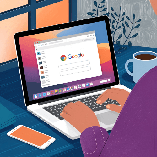 SEO tools graphic for WeBeeSocial services