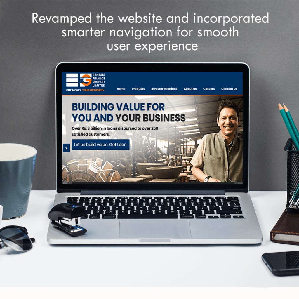 JHBNFIN logo for WeBeeSocial digital services