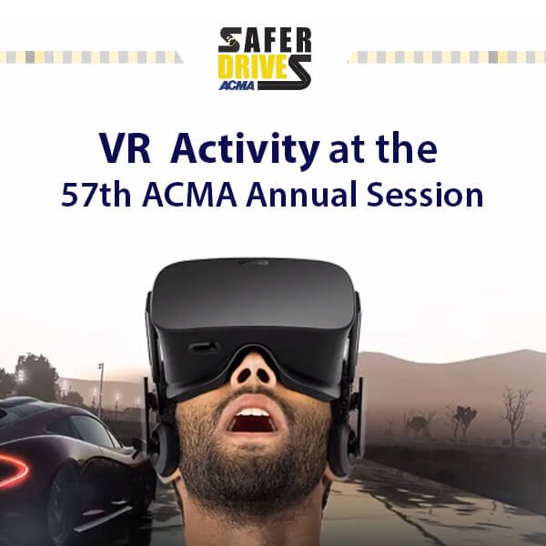 ACMA VR road safety campaign by WeBeeSocial