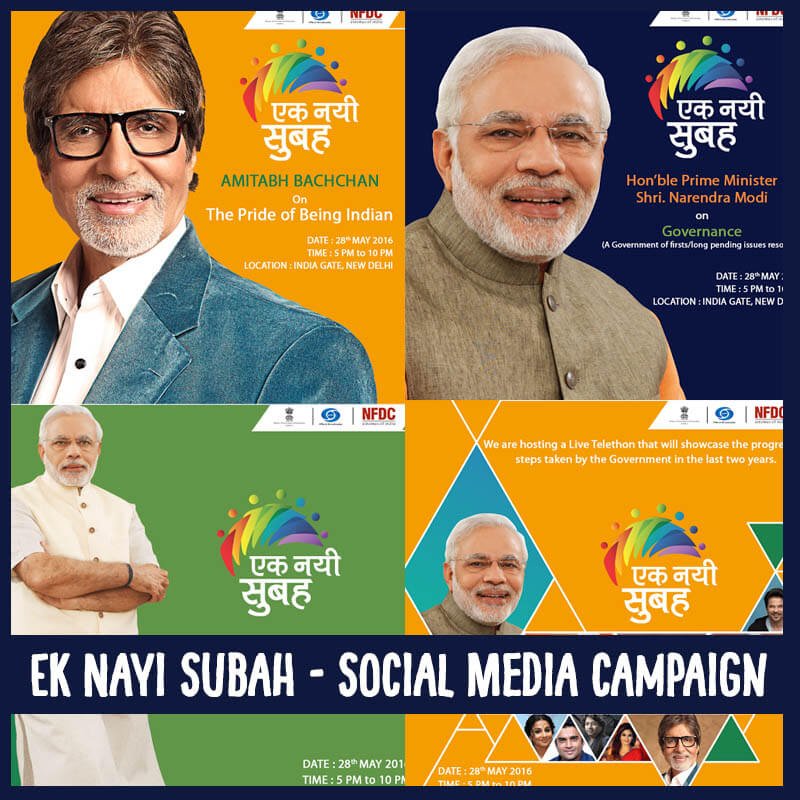 WeBeeSocial social media agency promotional image