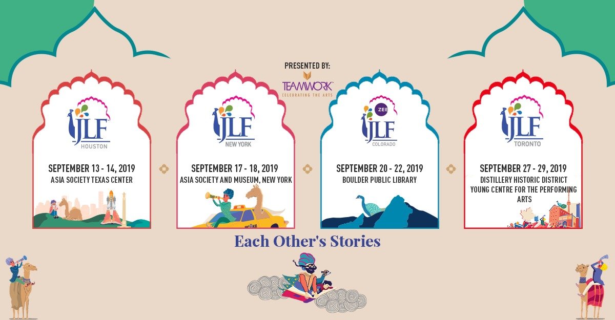 JLF International 2019 event image 1 by WeBeeSocial