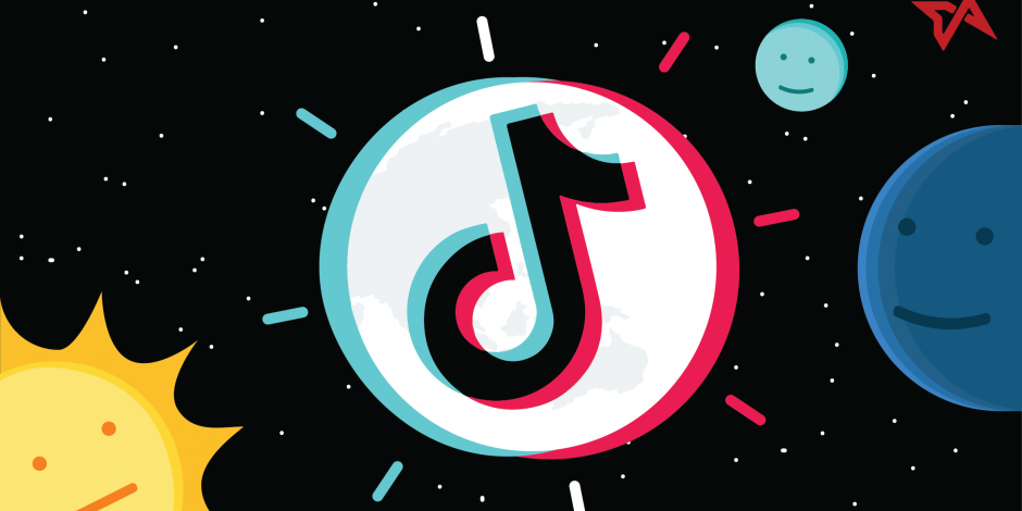 TikTok blog graphic by WeBeeSocial