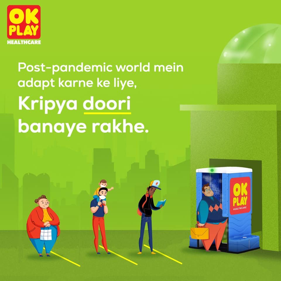 OK Play social media image 1 by WeBeeSocial