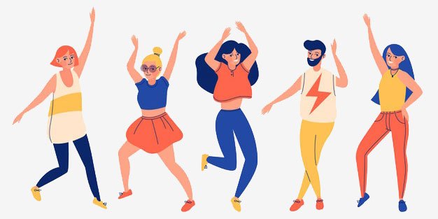 TikTok marketing graphic 3 by WeBeeSocial