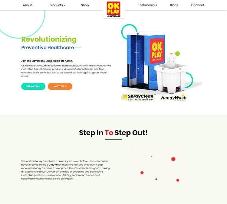 Website design blog banner 3 by WeBeeSocial