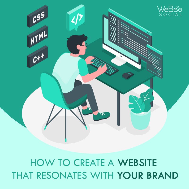 webeesocial website development delhi