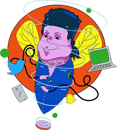 COVID-19 social media graphic 1 by WeBeeSocial