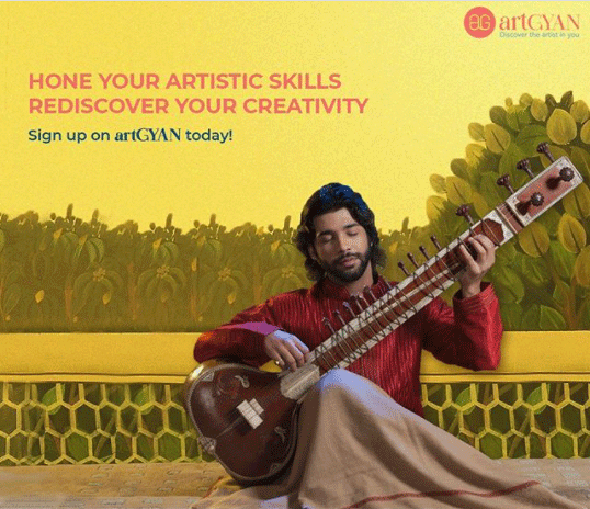 Artgyan logo 1 for WeBeeSocial campaign