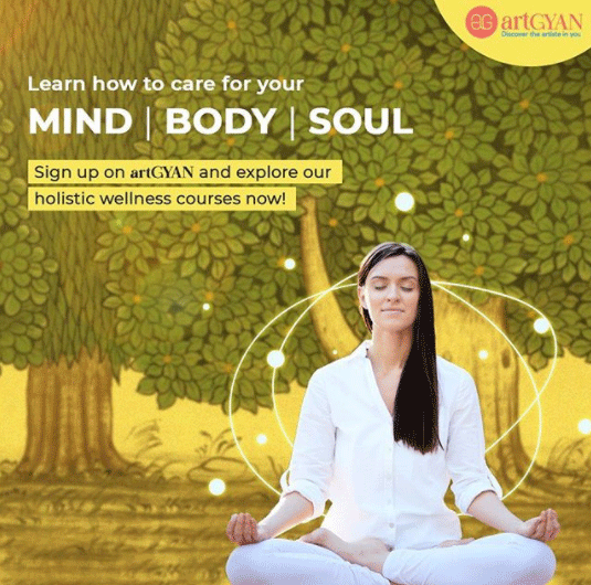 Artgyan logo 2 for WeBeeSocial campaign