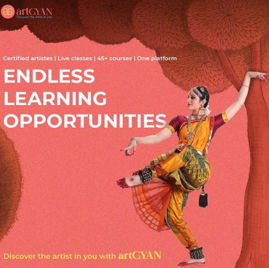 Artgyan logo 4 for WeBeeSocial campaign