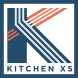 KitchenXS logo for WeBeeSocial branding