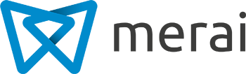 Merai logo for WeBeeSocial digital campaign