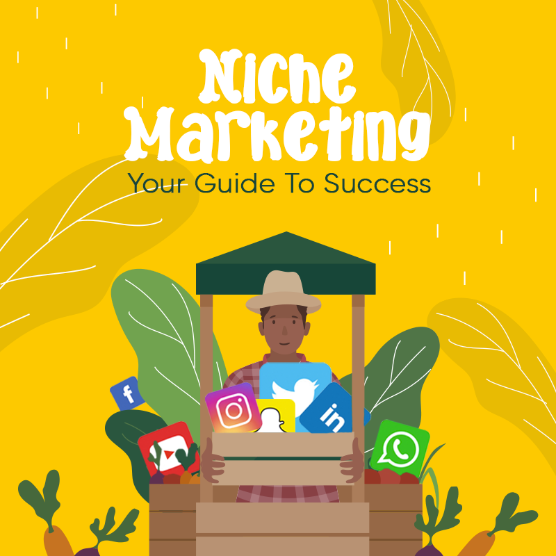 niche marketing webeesocial digital agency