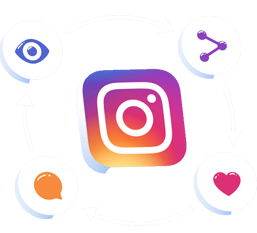 Instagram marketing graphic 4 by WeBeeSocial