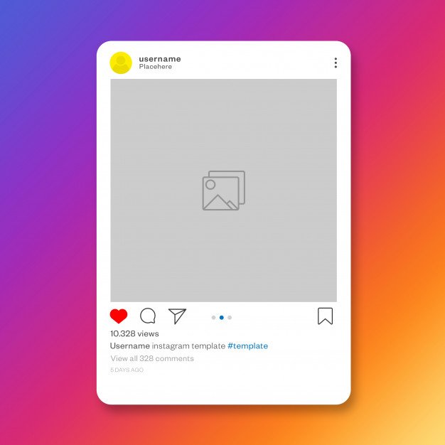 Instagram marketing graphic 6 by WeBeeSocial