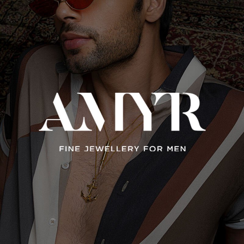 AMYR feature image for WeBeeSocial portfolio