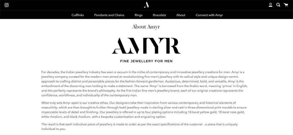 AMYR campaign image 9 by WeBeeSocial