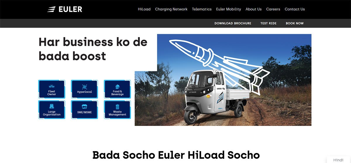 Euler campaign image 1 by WeBeeSocial