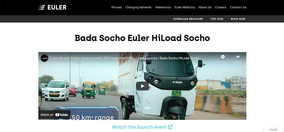 Euler campaign image 2 by WeBeeSocial