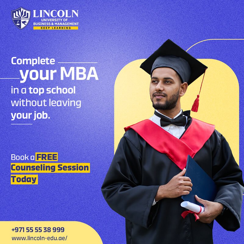 Lincoln thumbnail for WeBeeSocial marketing project