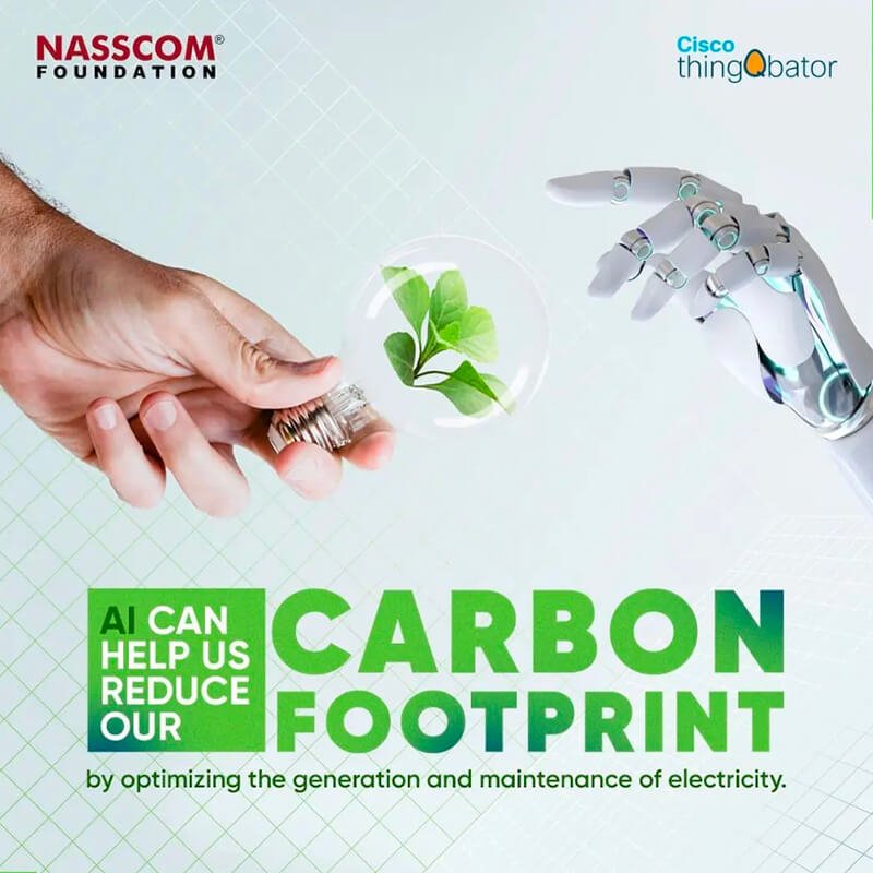 NASSCOM thumbnail for WeBeeSocial campaign