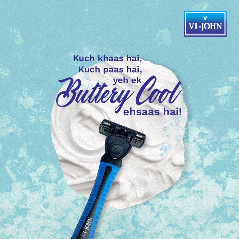 VI John thumbnail for WeBeeSocial campaign