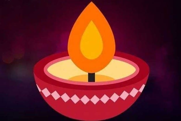Webeesocial Diwali Twitter